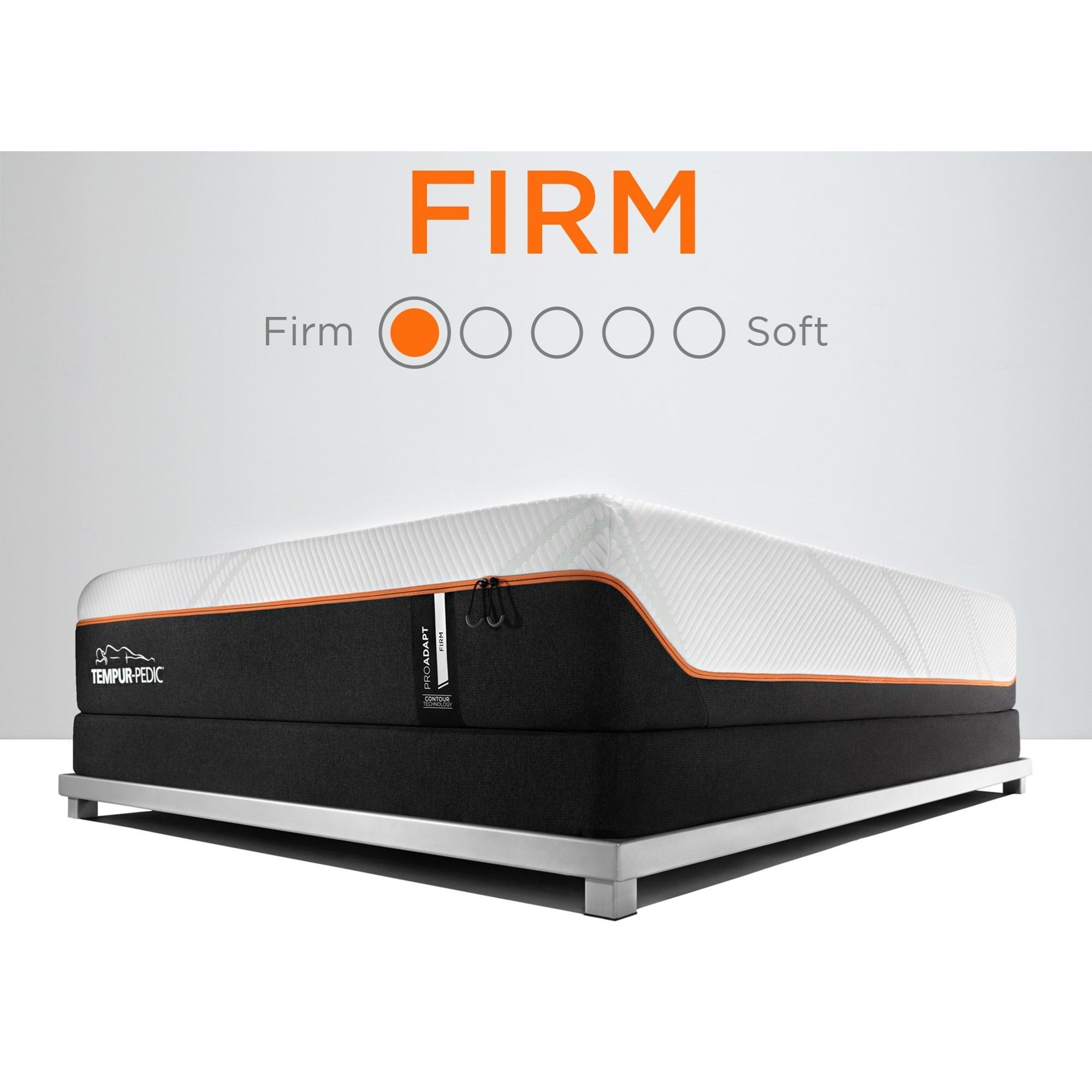 TempurPedic® TEMPURProAdapt Firm Twin Extra Long 12" TEMPURPROADAPT